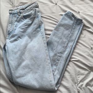 American Apparel BoyFriend Jeans
